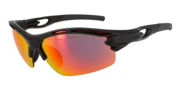 Q52 Sports Sunglasses Black