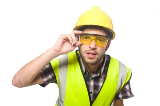 Top 5 Reasons to Wear Safety Glasses